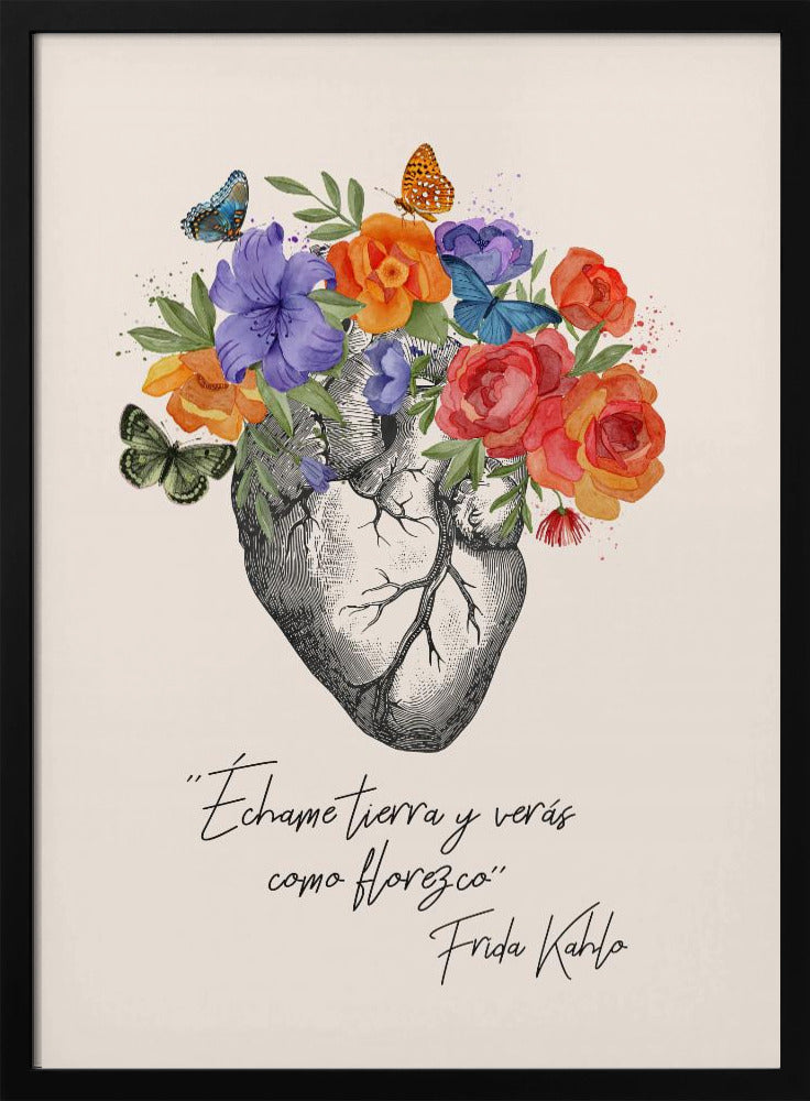 Verliebe dich in dich | Poster