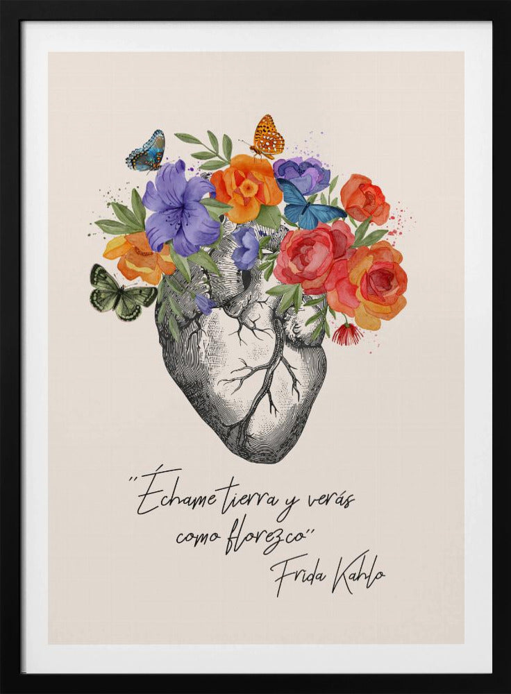 Verliebe dich in dich | Poster