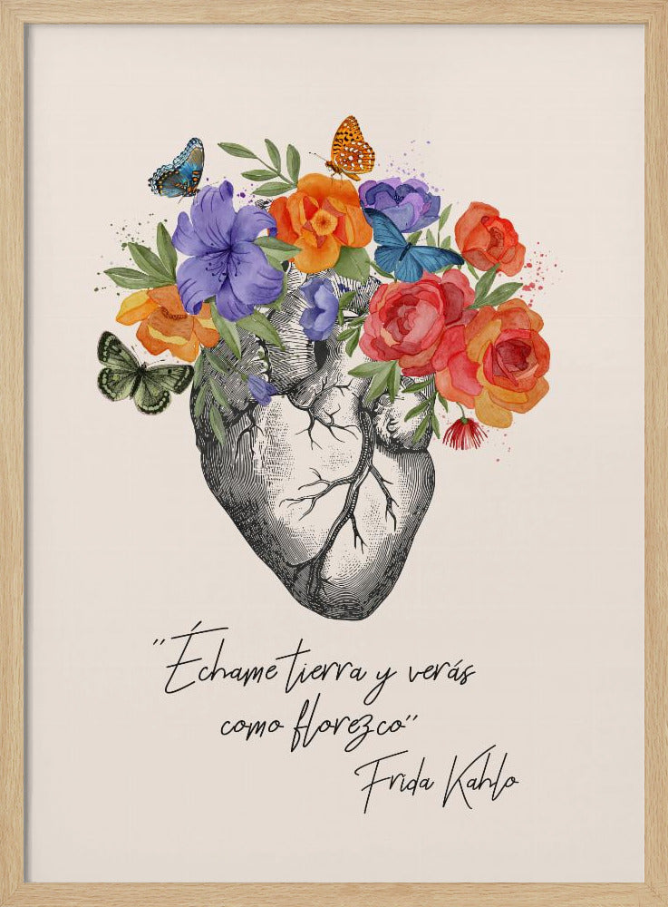 Verliebe dich in dich | Poster