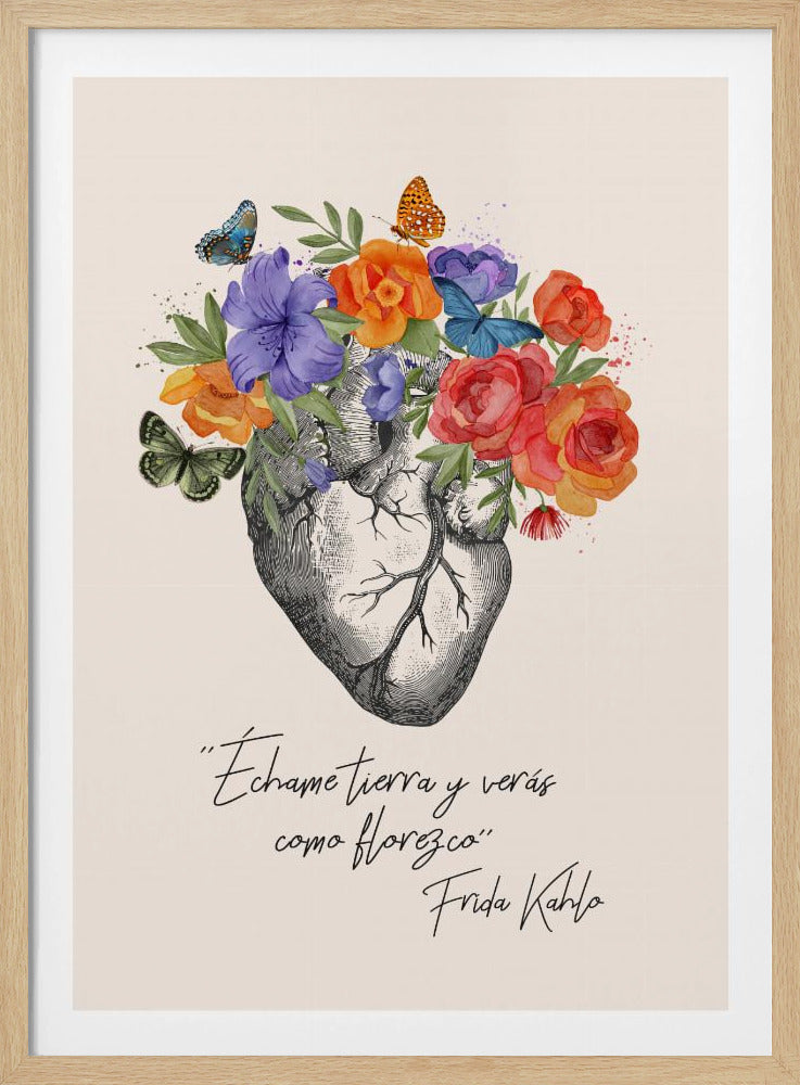 Verliebe dich in dich | Poster