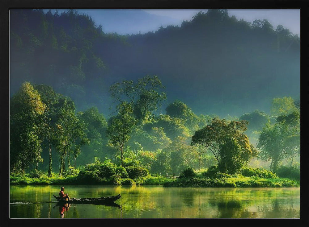 Malerei der Natur | Poster