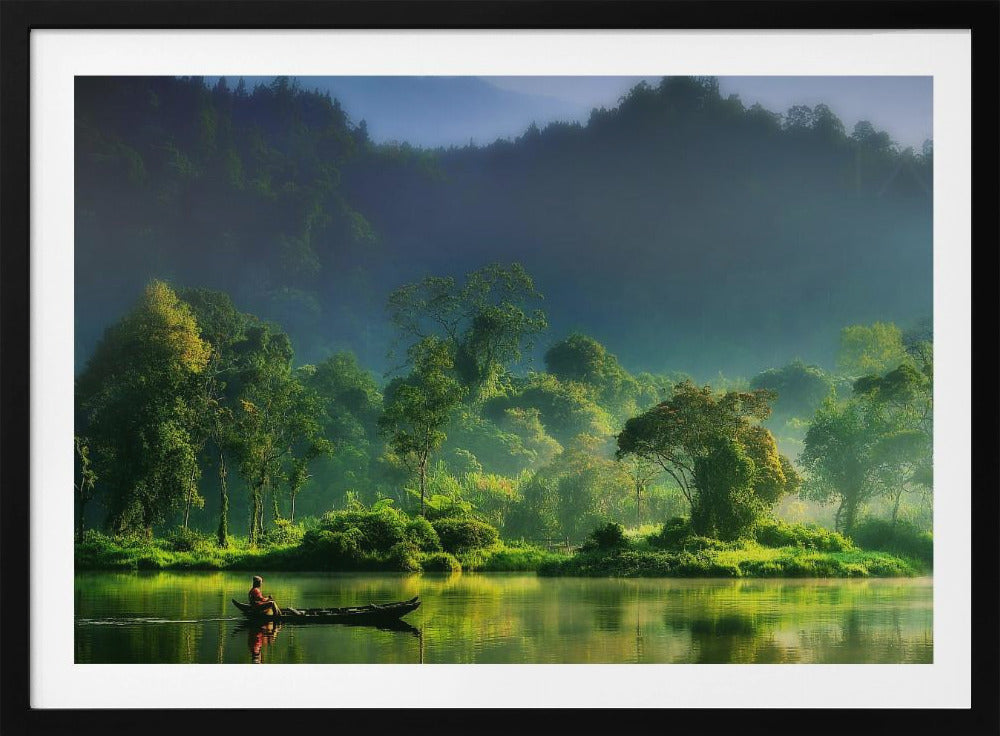 Malerei der Natur | Poster