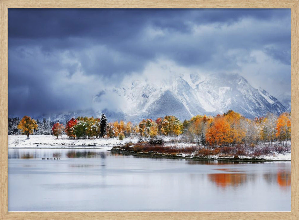 Grand-Teton-Nationalpark | Poster