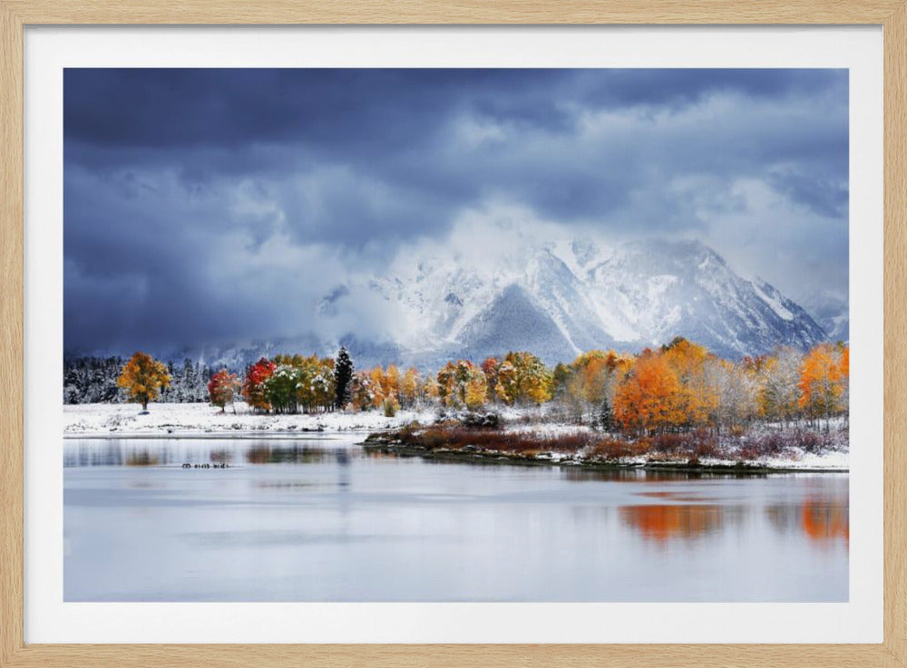 Grand-Teton-Nationalpark | Poster