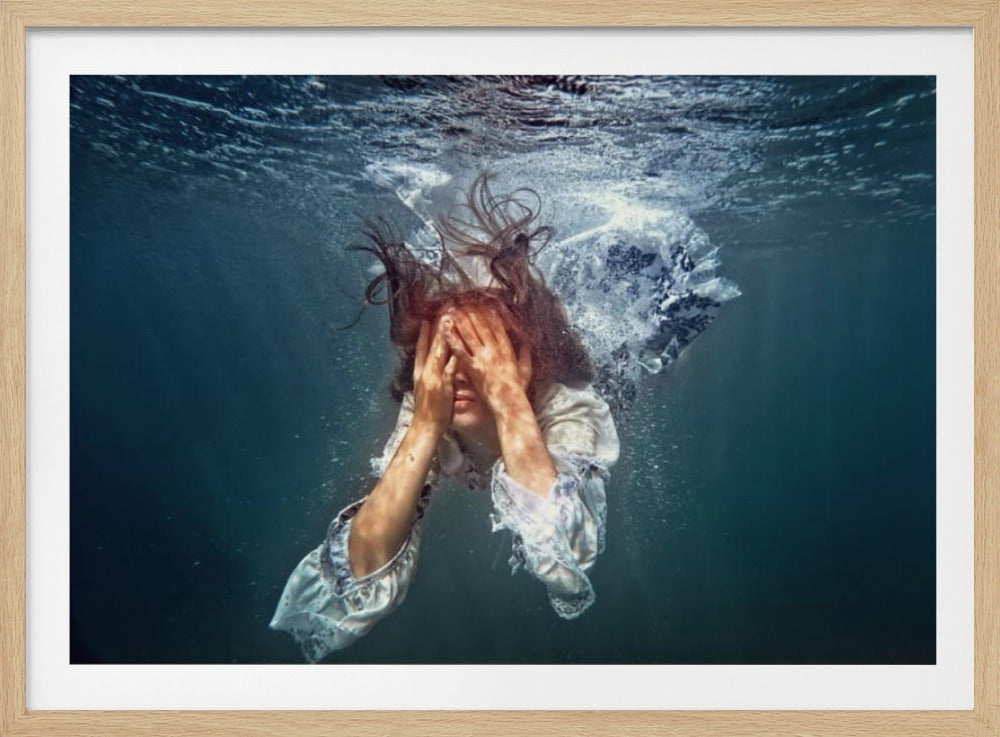 weine nicht, Alice | Poster