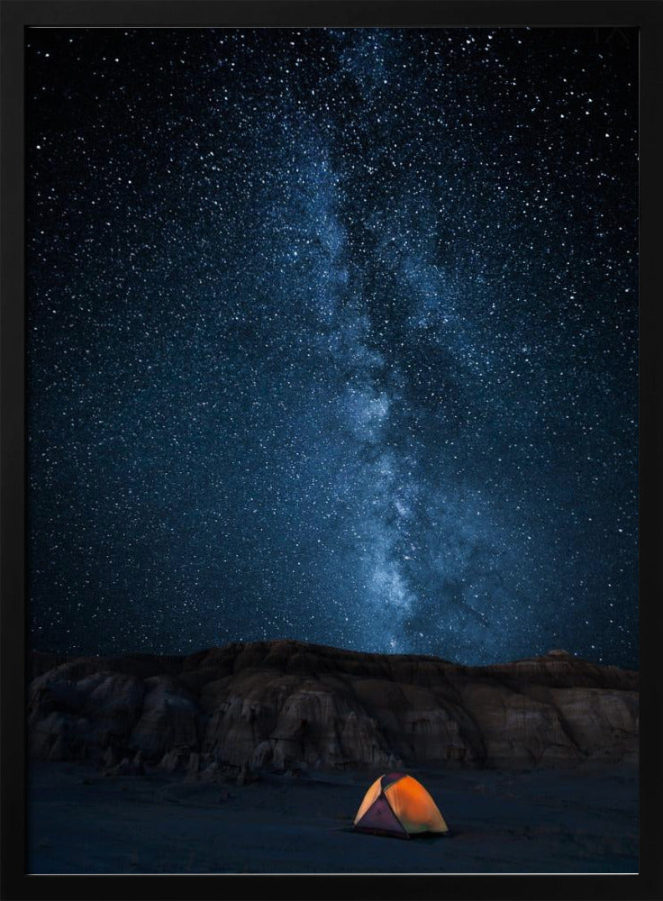 Der Himmel ist meine Decke | Poster