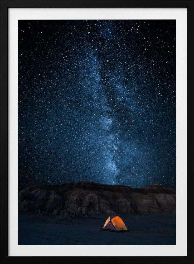 Der Himmel ist meine Decke | Poster