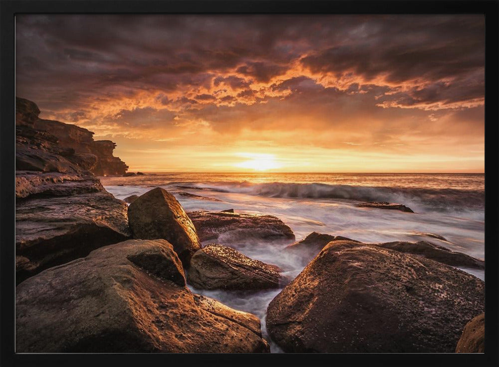 Cape Solander | Poster