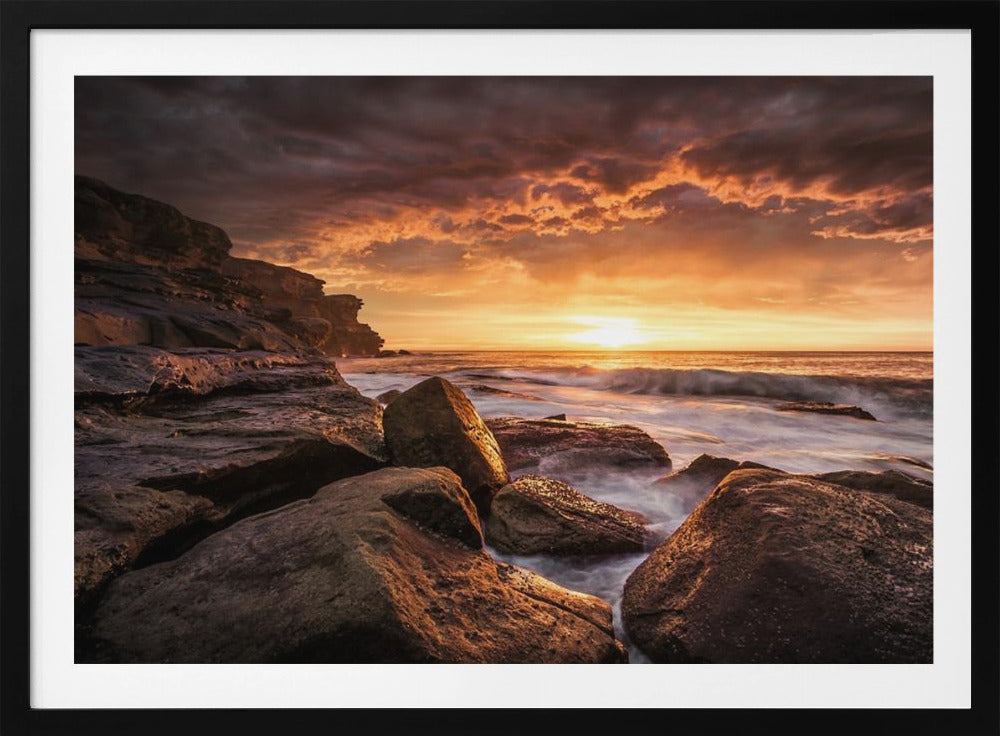 Cape Solander | Poster