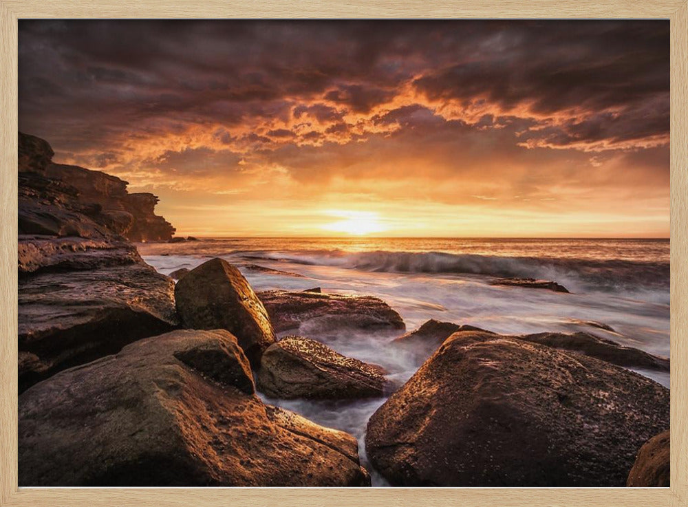 Cape Solander | Poster
