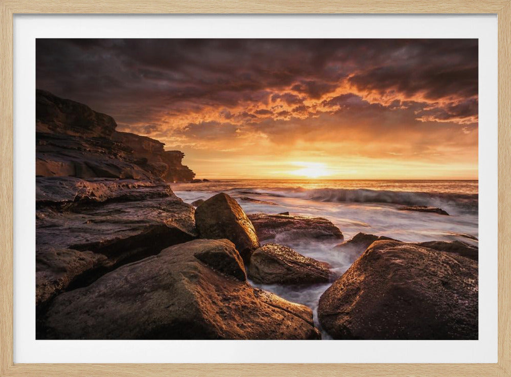 Cape Solander | Poster