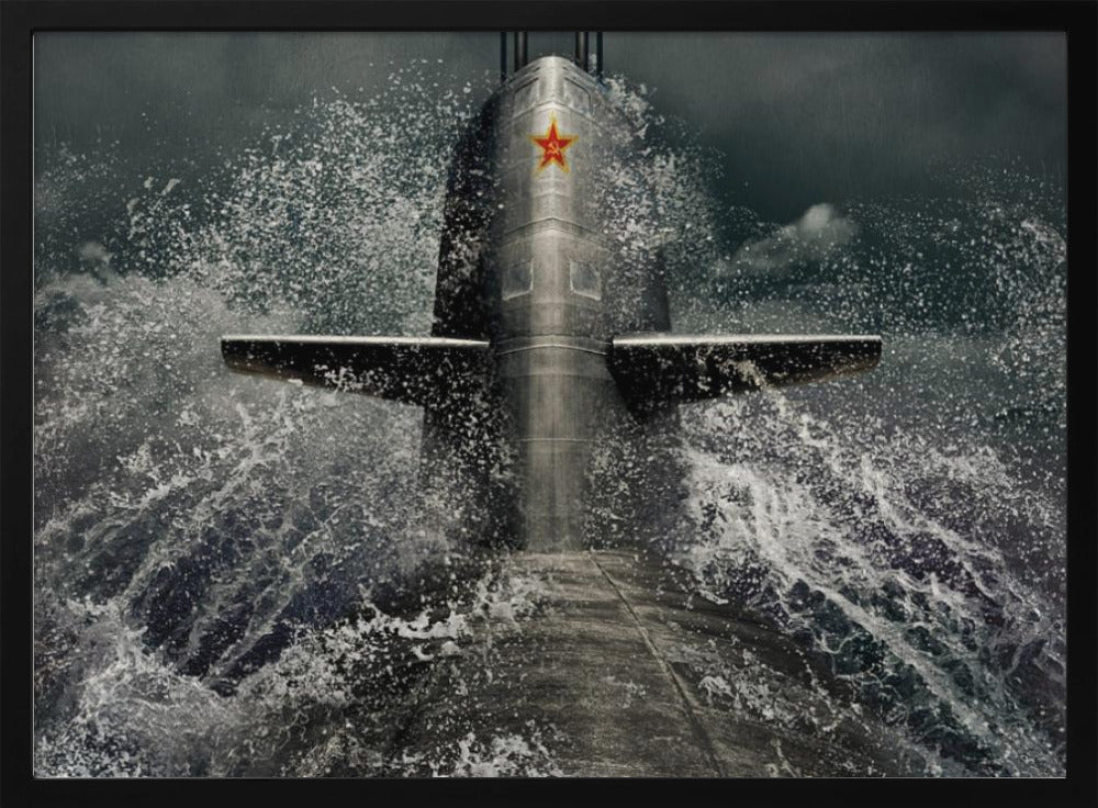 U-Boot | Poster