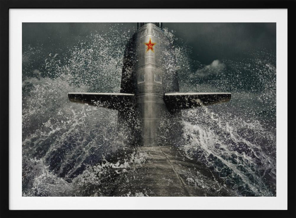U-Boot | Poster