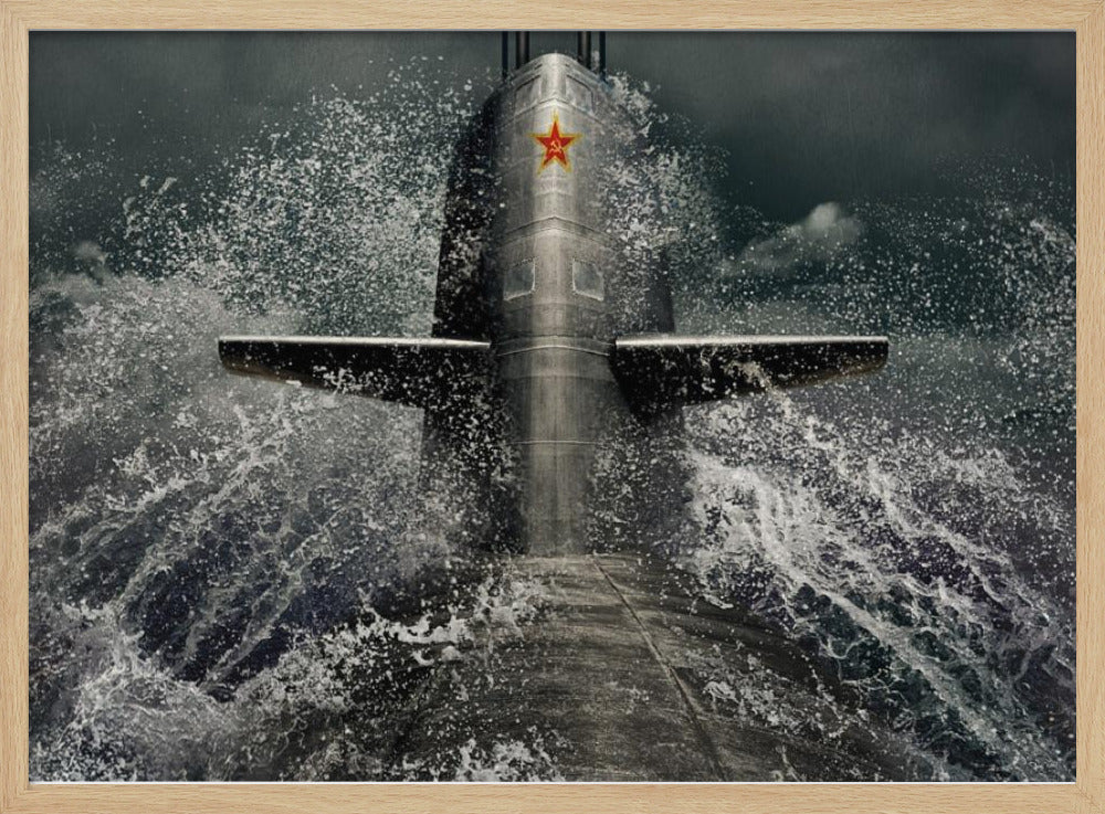 U-Boot | Poster