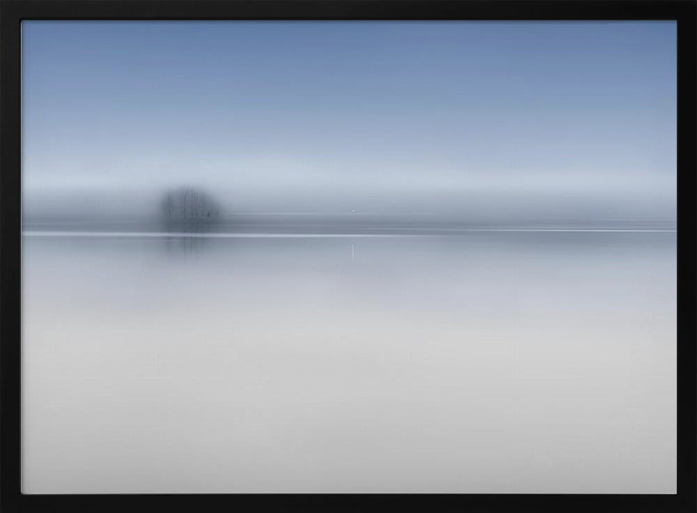 Der Dämmerungsfluss | Poster