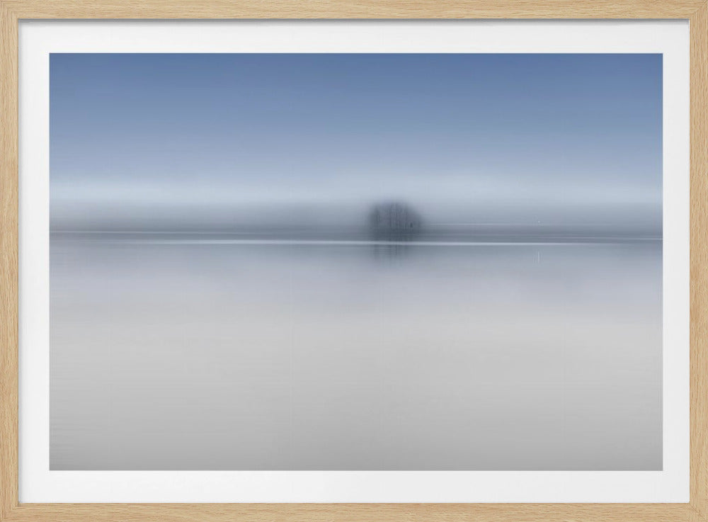 Der Dämmerungsfluss | Poster