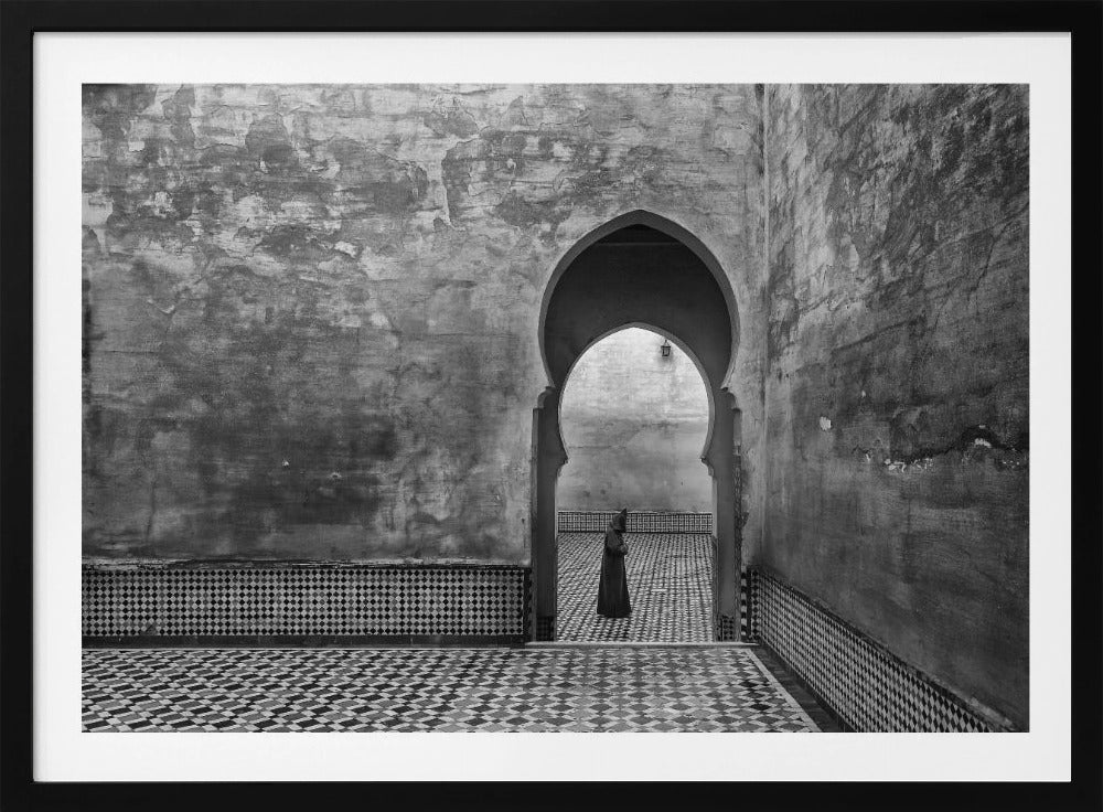 Alte Welt | Poster