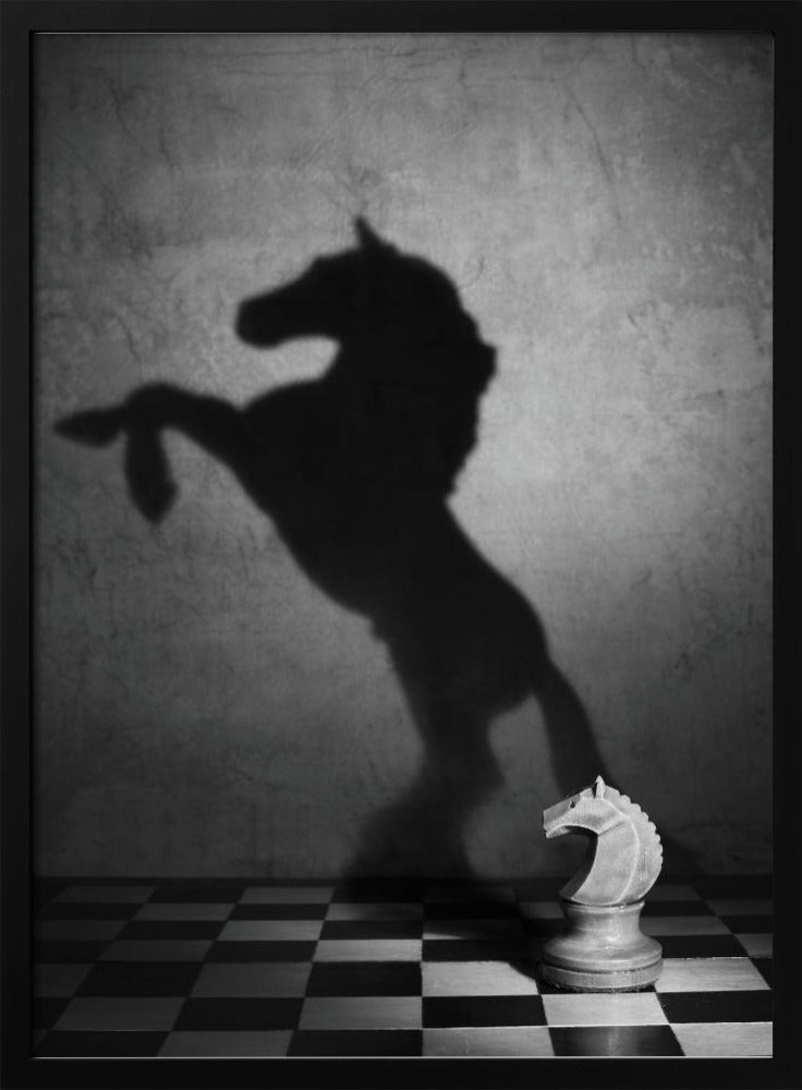 Die Seele eines Mustangs | Poster