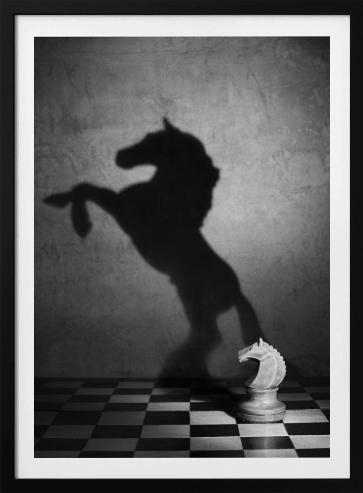 Die Seele eines Mustangs | Poster