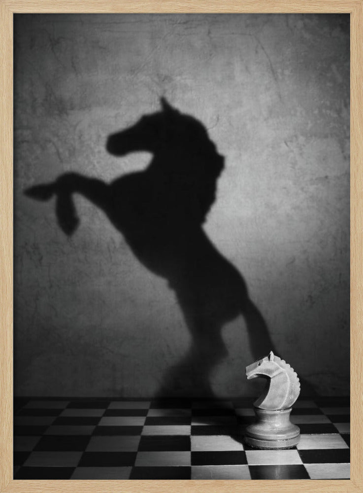 Die Seele eines Mustangs | Poster