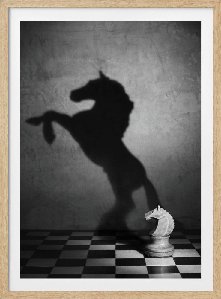 Die Seele eines Mustangs | Poster