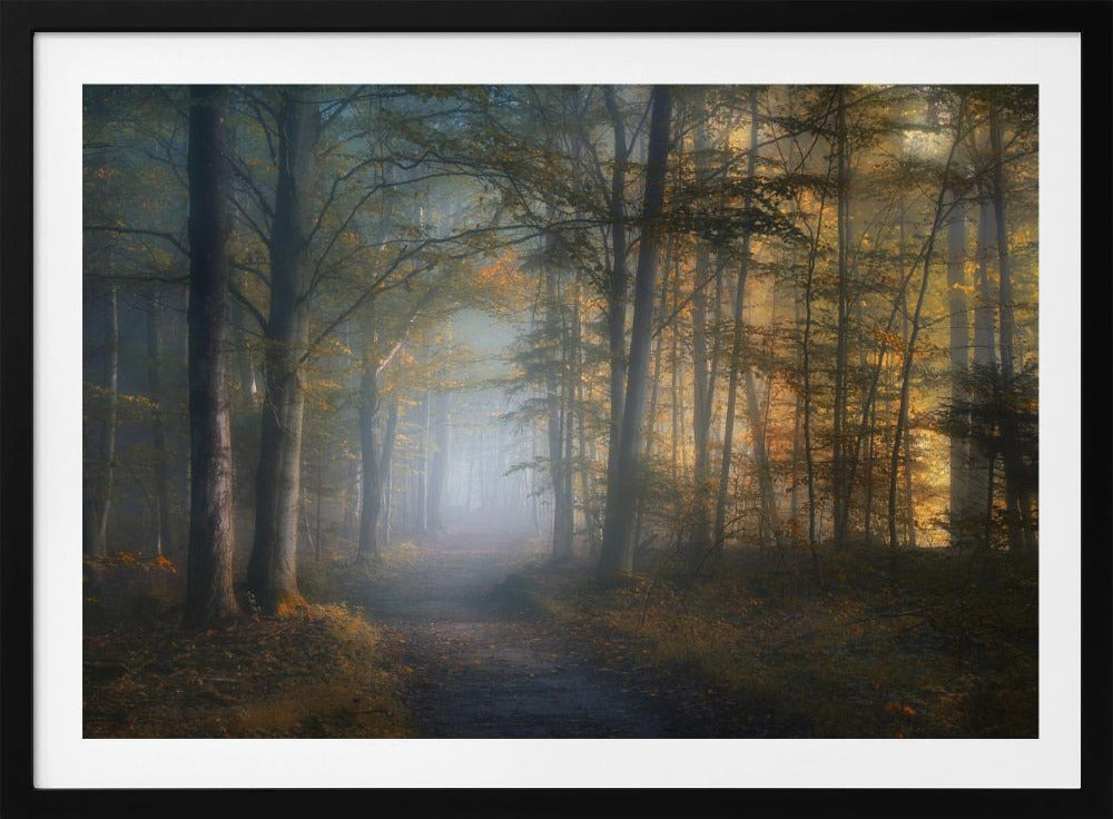 Herbstsinfonie | Poster