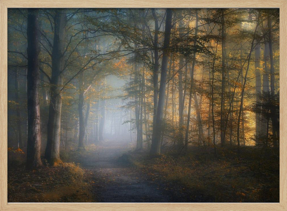 Herbstsinfonie | Poster