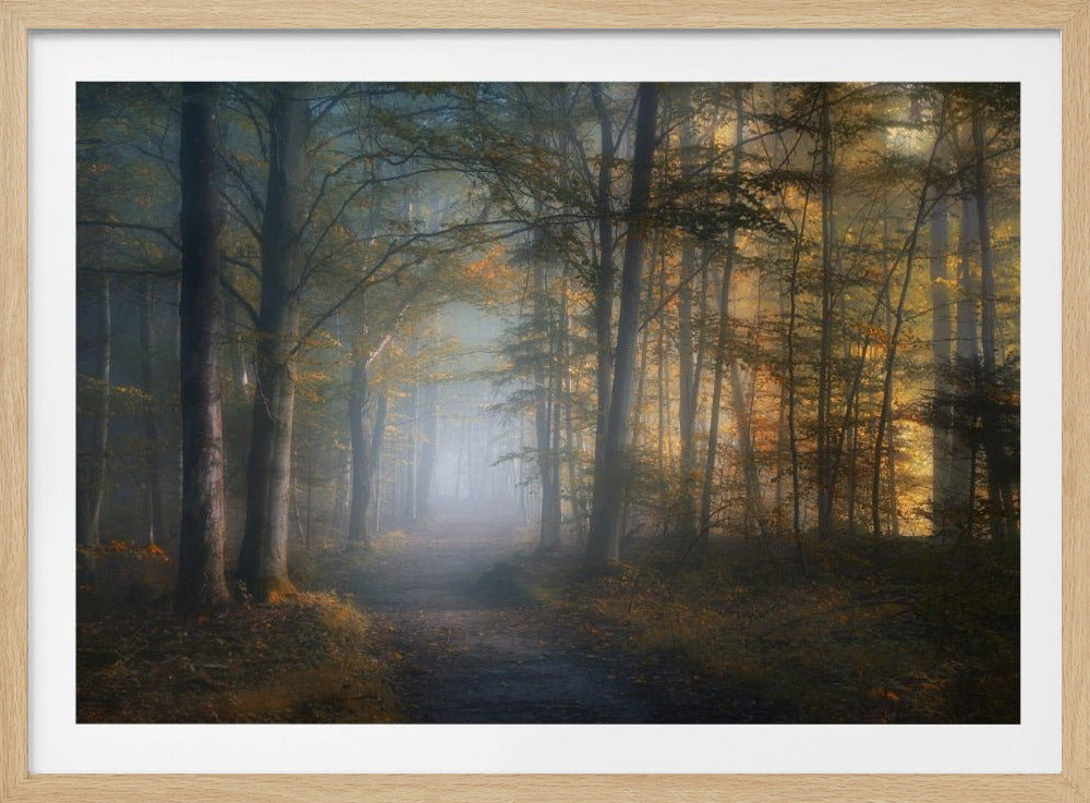 Herbstsinfonie | Poster