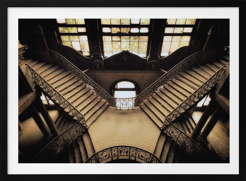 Der verlassene Palast ... | Poster