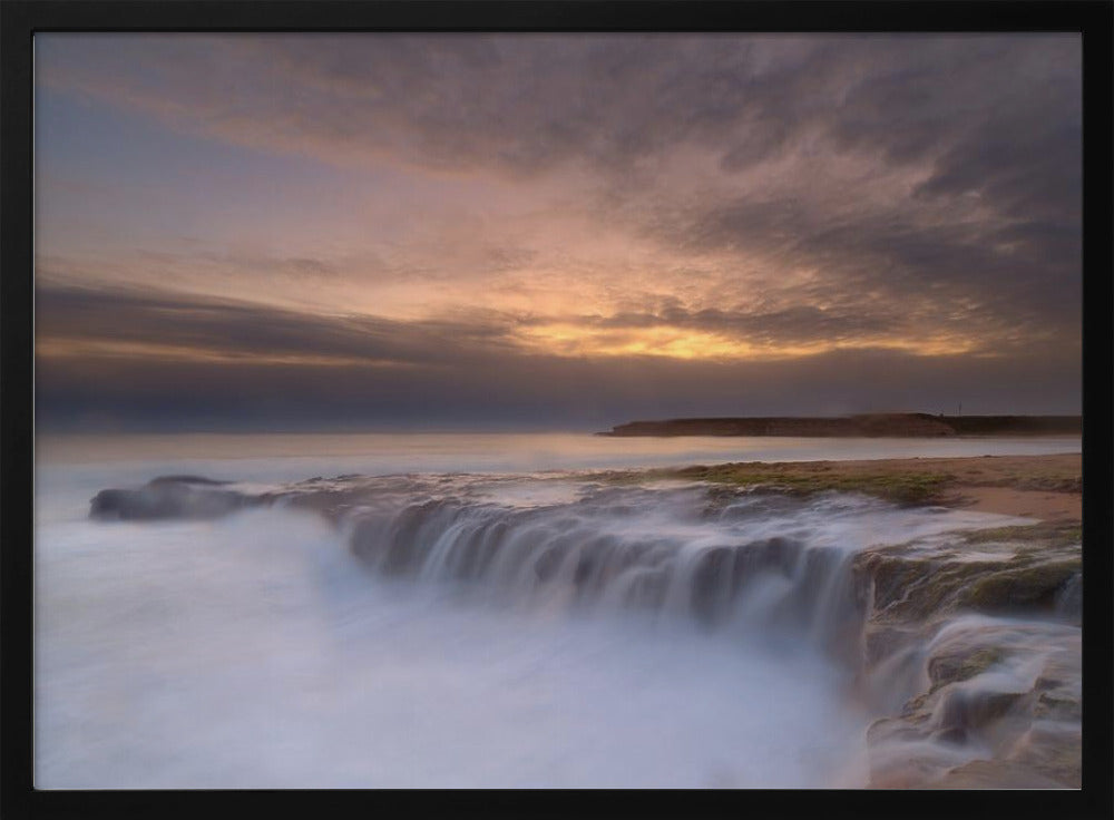 Wasserfall | Poster