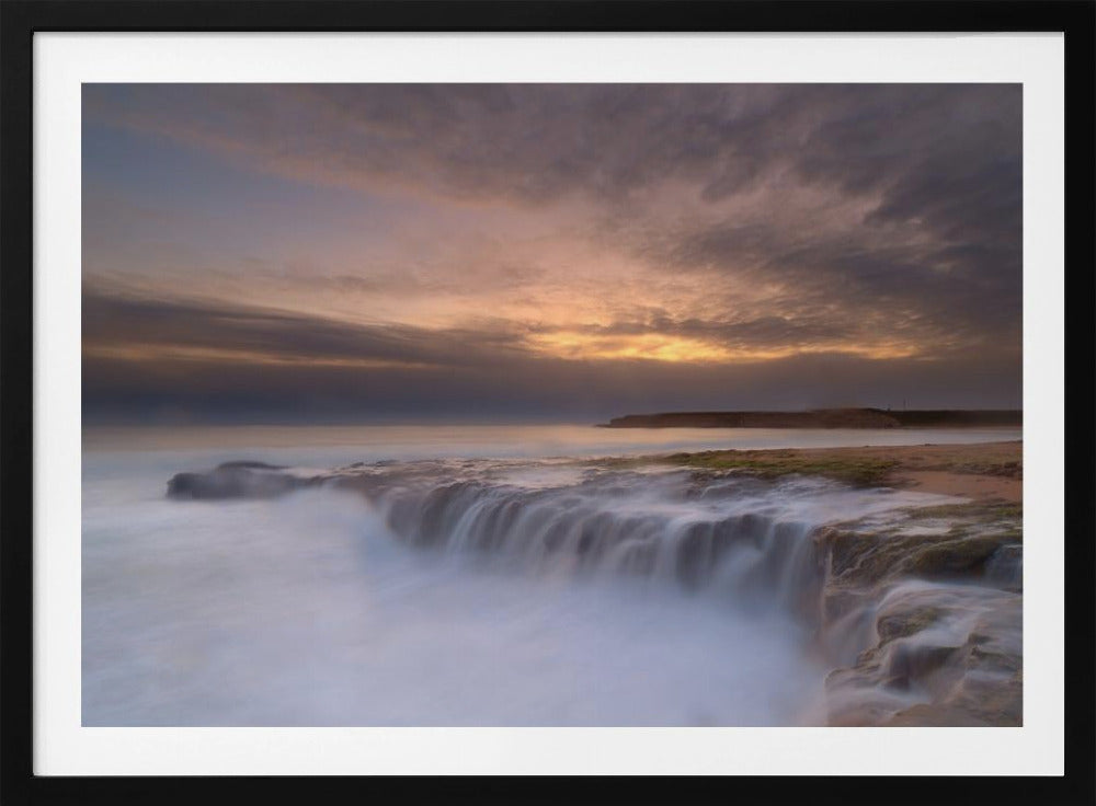 Wasserfall | Poster
