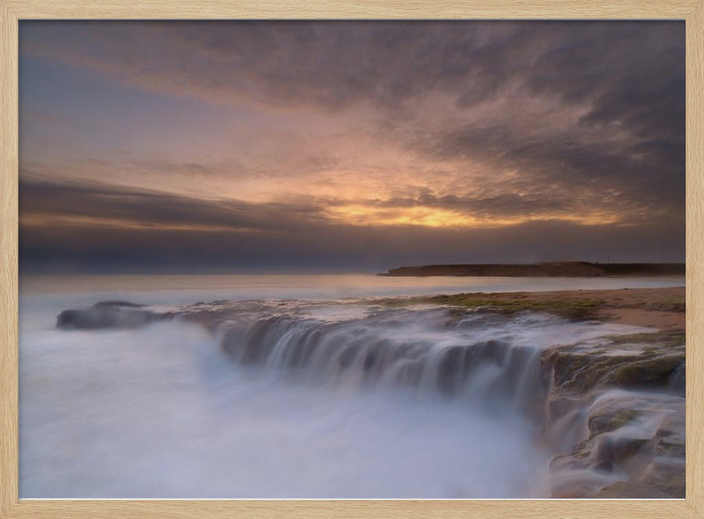 Wasserfall | Poster