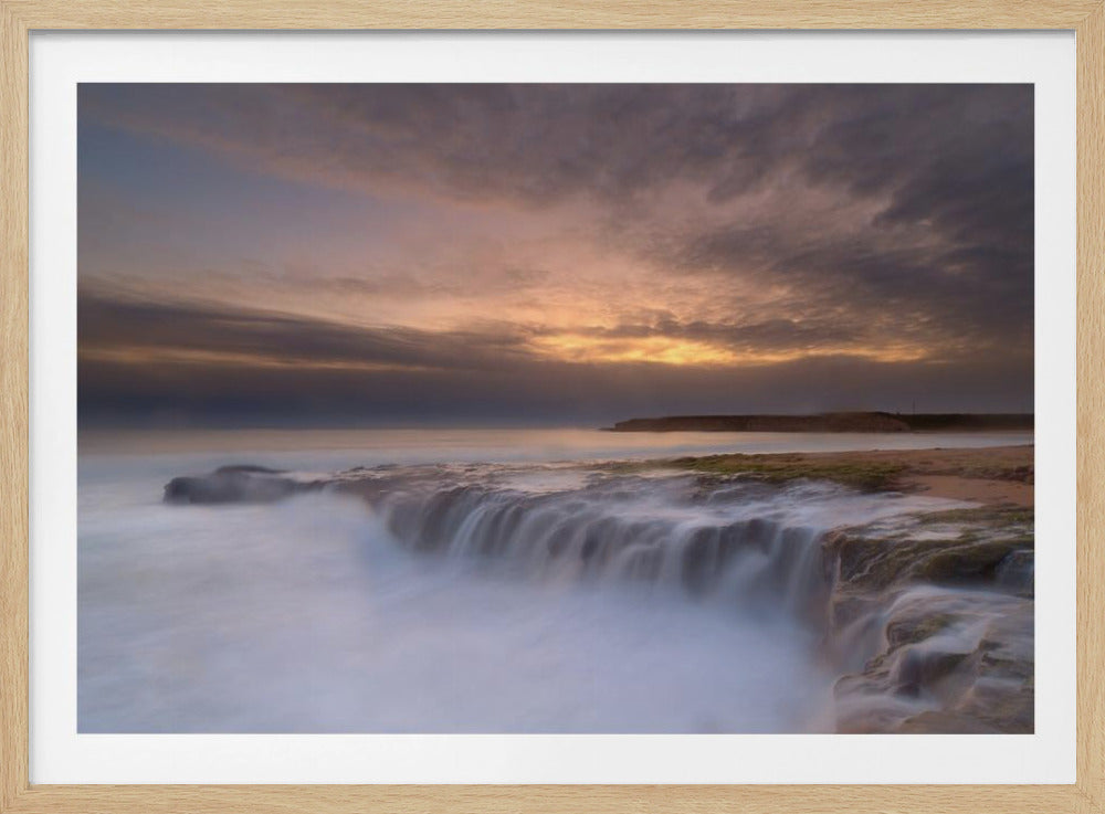 Wasserfall | Poster