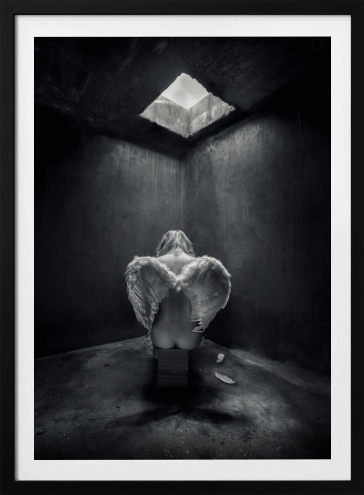 Erwischt | Poster