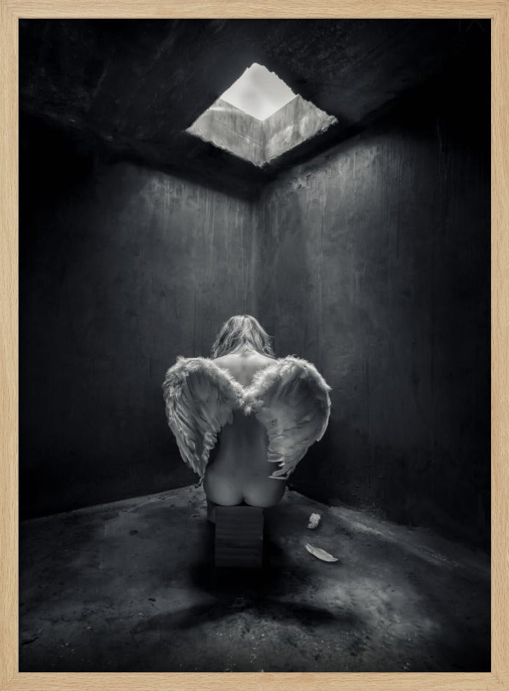 Erwischt | Poster