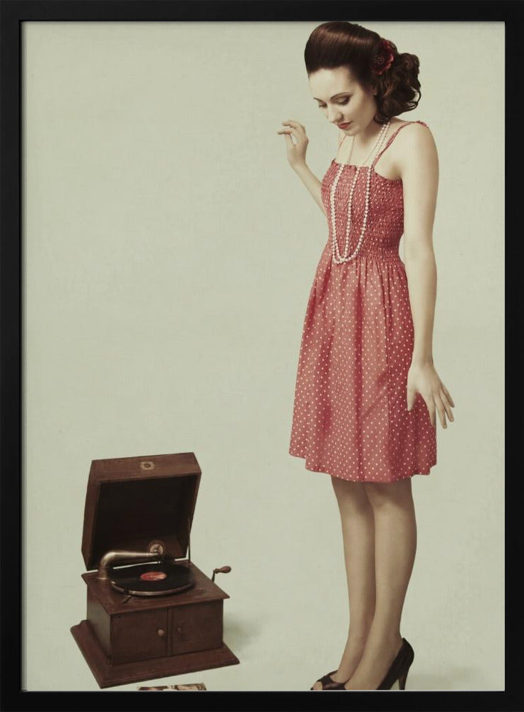 Pin-Up-Girl III | Poster