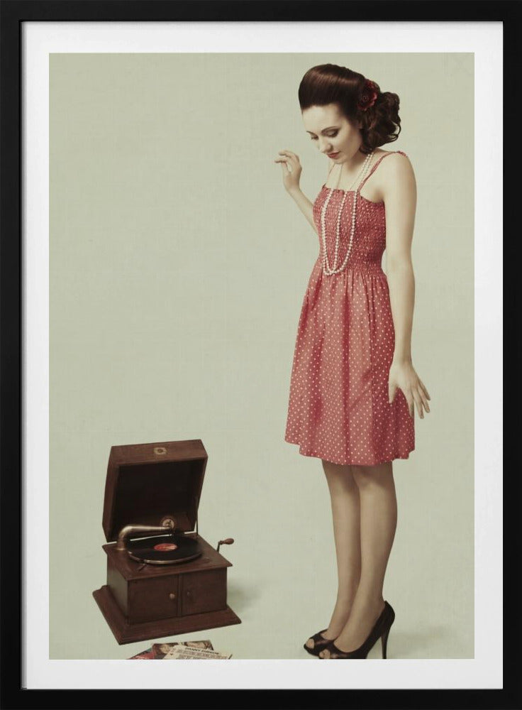Pin-Up-Girl III | Poster