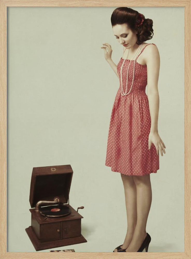 Pin-Up-Girl III | Poster