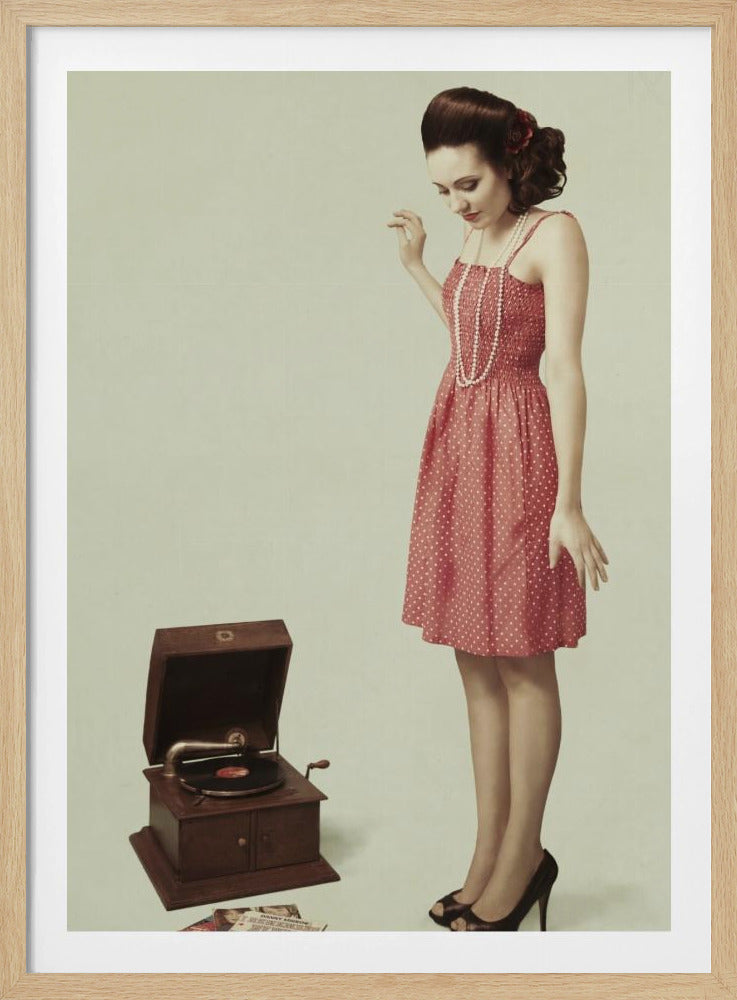 Pin-Up-Girl III | Poster