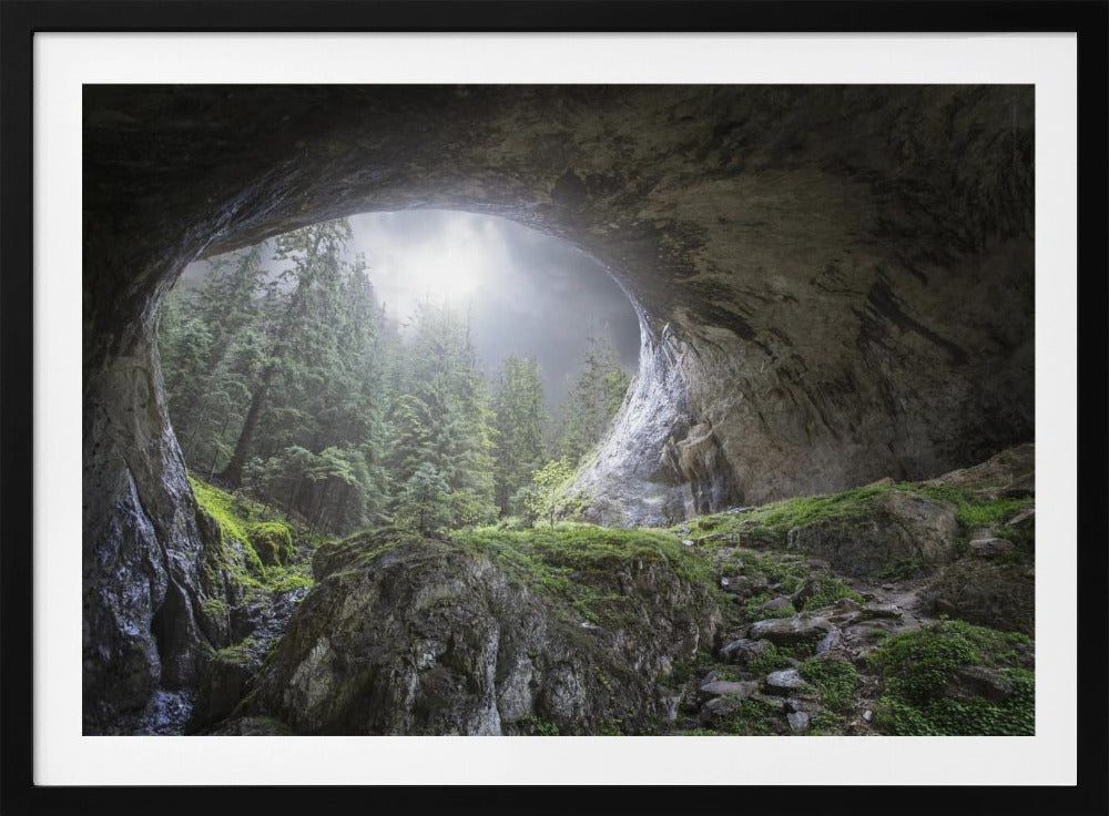 Blick in den Himmel | Poster