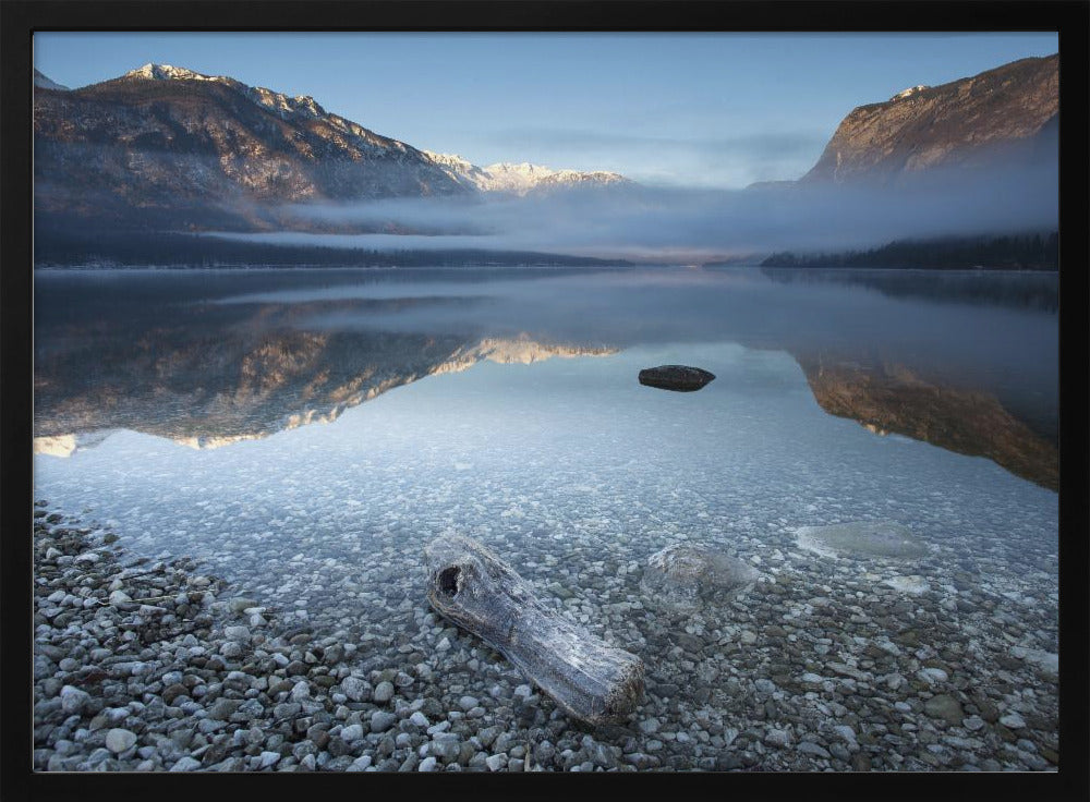 Bohinjs Ruhe | Poster