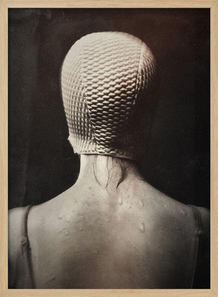 das wundervolle Bad | Poster
