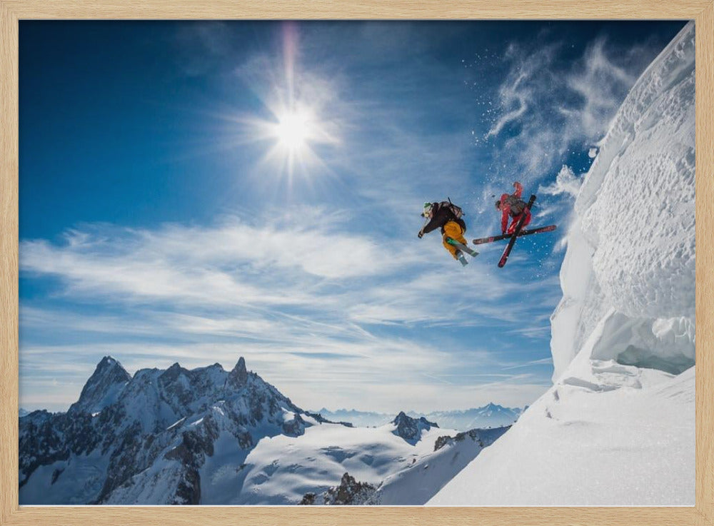 Springende Legenden | Poster