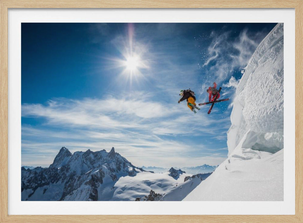 Springende Legenden | Poster