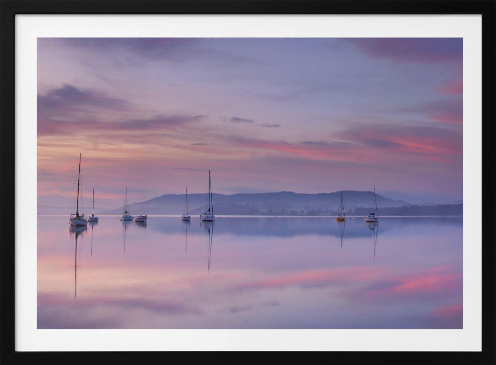 Morgenstimmung | Poster