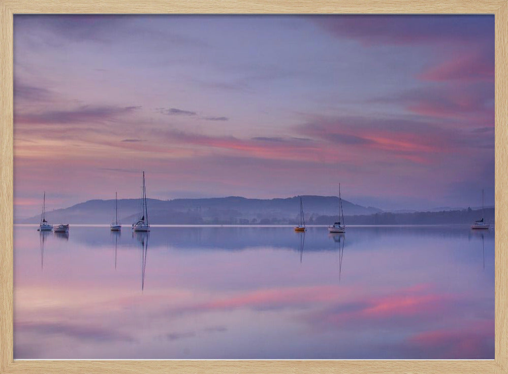 Morgenstimmung | Poster