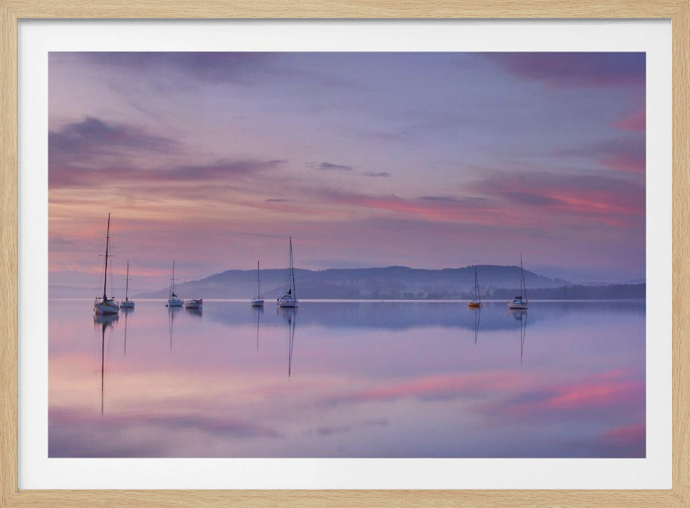 Morgenstimmung | Poster