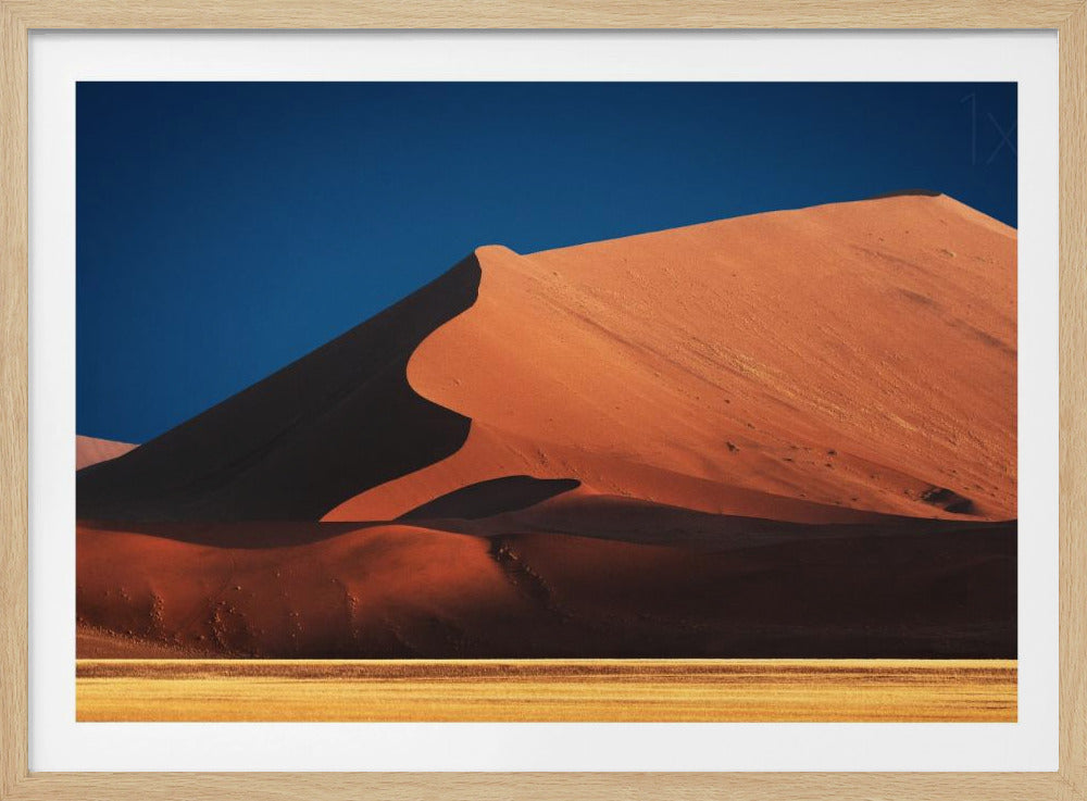 Kurven in Farbe | Poster