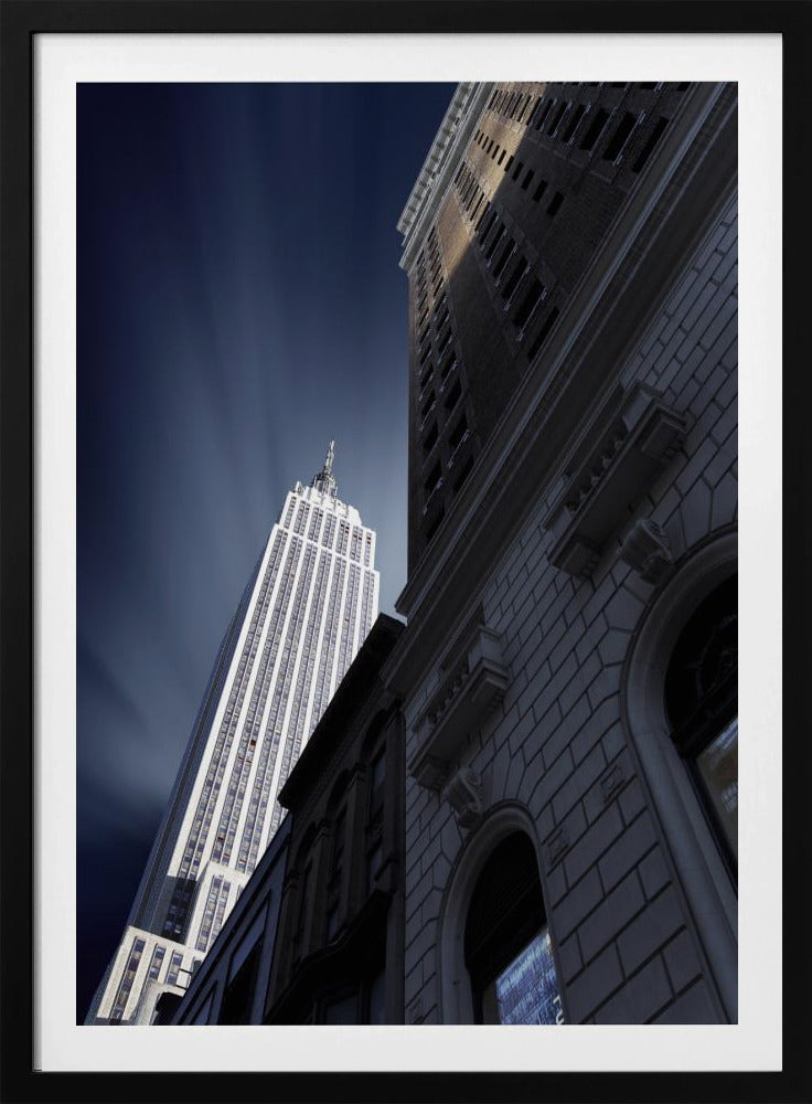 Wolkenkratzer | Poster