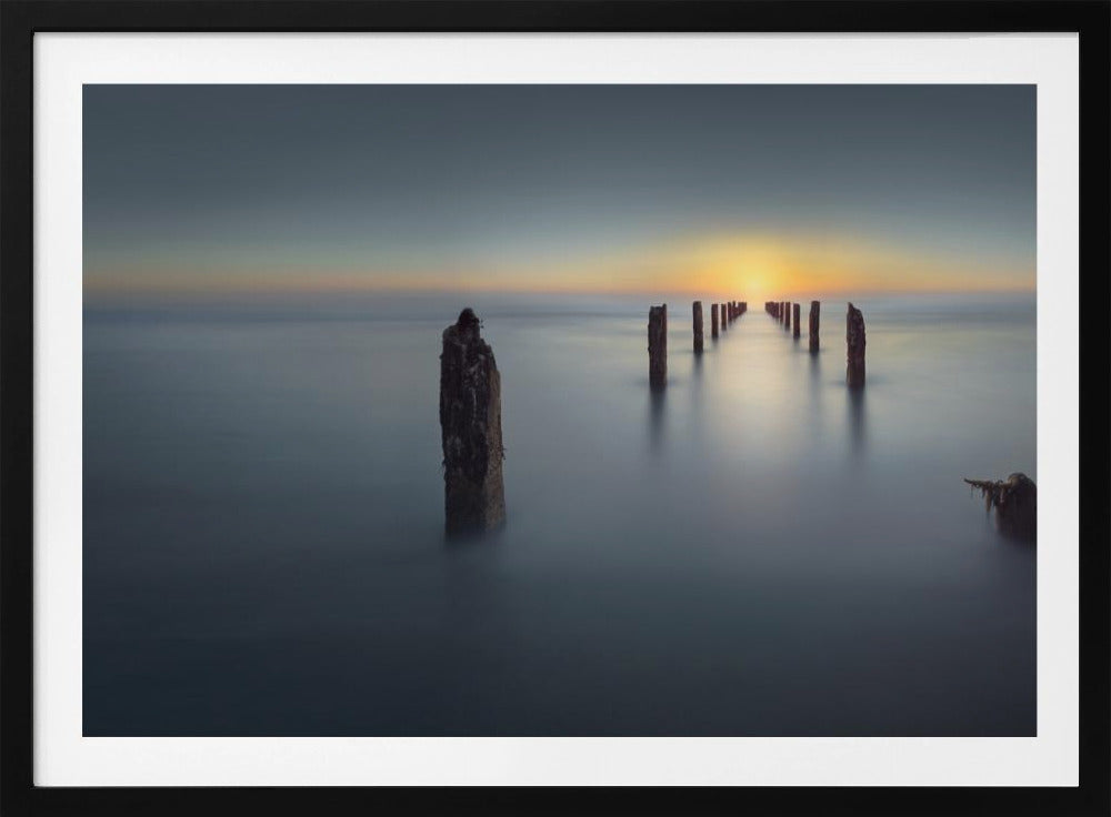 Letztes Licht | Poster